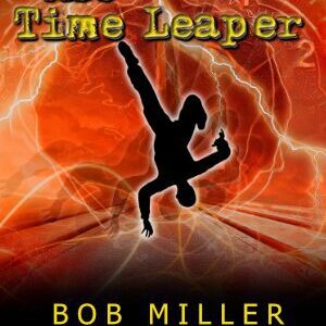The Time Leaper book