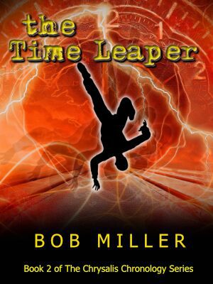 The Time Leaper book