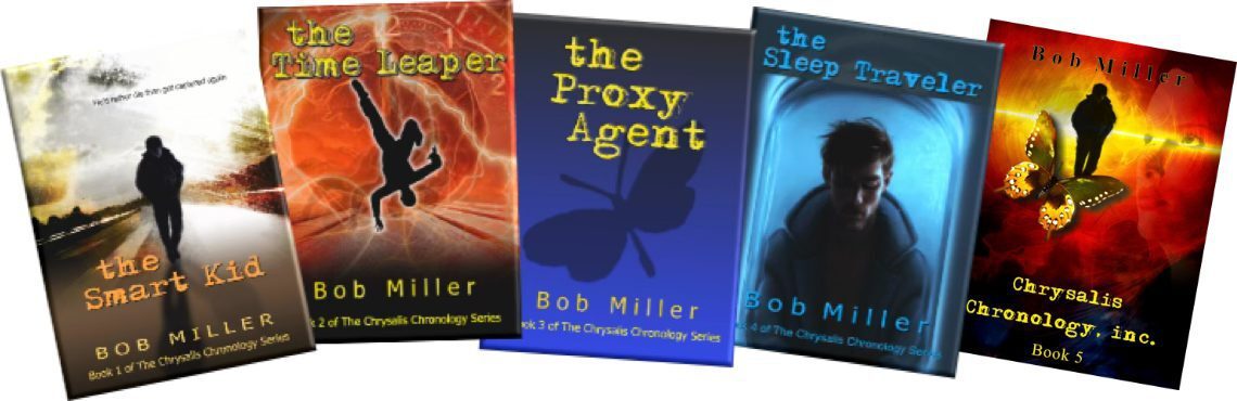 Bob Miller Author